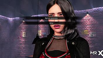 fashionbusiness - monroe heats up the stage with wild moves in e2 26! 🔥🎭