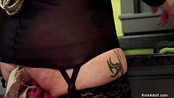 Milf Housewife Submits To Master