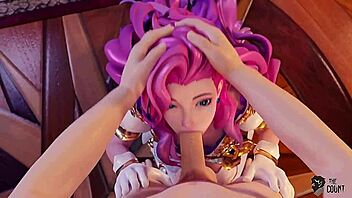 Wild Animated Furry Porn Clips