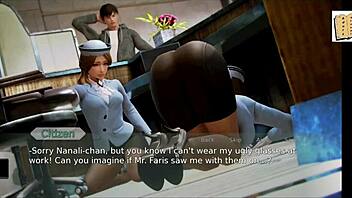 Welcome to Academy 88, an anime game adventure.