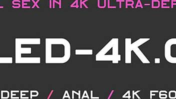 Ever seen a hottie get anally creampied by a monster cock in HD?