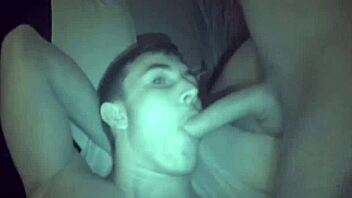 Welcome to the gay brothel extravaganza where sex for cash is the game.