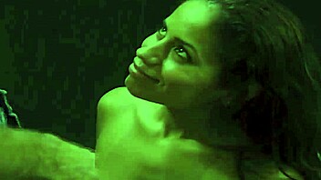 Morena Masters Hardcore Blowjob Skills in Wild Session