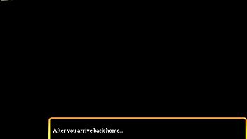 discovering family secrets in my new anime game series episode 465