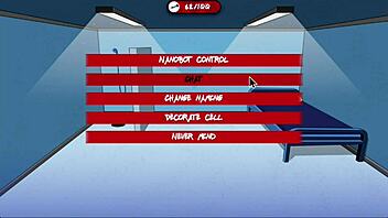 catching gamer girl paprika in episode 11