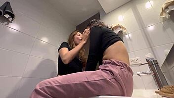 No way, we're way too close in this house for that!