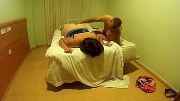 Amateur couple enjoys anal sex and ass fetish acts