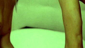 Watch This Young Floozy Ride That Hard Ramrod Like A Pro!