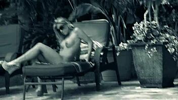 Aubrey Addams Rides Cock Poolside: Want To Watch?