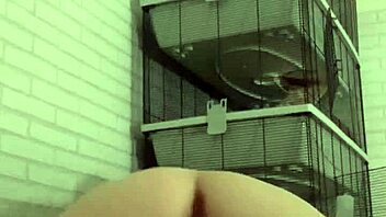 horny piss play on my sofa