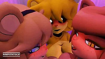 Wow, Check Out Fredinas Nightclub Orgy Party With Monster Cocks, Cumshots, And Lesbian Doggystyle!