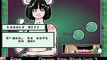 Want to play strip blackjack?