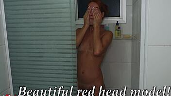 i got fucked by my step brother, redhead amateur pov slut