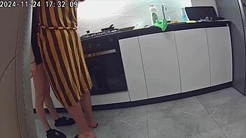 Wife Cheats with Husband's Best Friend in Raw Anal!