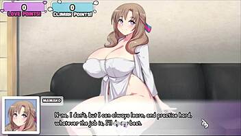 Elma Parody Hentai Cumshots