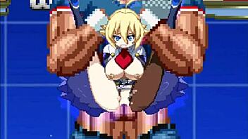 i play mugen brian vs es