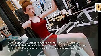 Welcome to Academy 88, an anime game adventure.