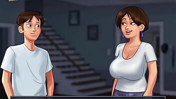 i messed up big time in summertime saga 203