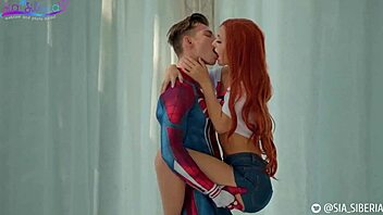 Spider-Man Sex At Home Sia Siberia