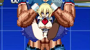 i play mugen brian vs es