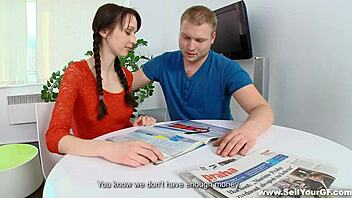 sell your gf - fucked chelsy sun for the world cup trip teen 18+ porn 😍