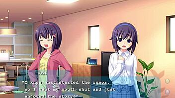 Princess x fan disc ep15 involves more talking