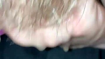 wife squirting in a homemade video scene