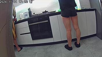 Wife Cheats with Husband's Best Friend in Raw Anal!