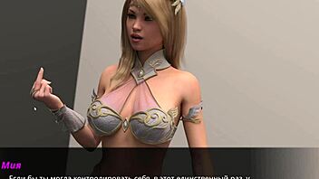 Mia, are you ready for this sexy cosplay adventure?