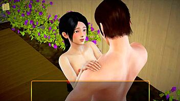 discovering family secrets in my new anime game series episode 465