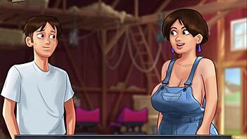 i messed up big time in summertime saga 203