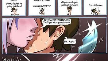 2 Girls and 1 Prince in Animated Hentai by Mr Beans