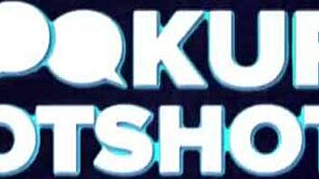 i throat fucked this teen hannah hartman in the garage, smokin' and datin' her dick