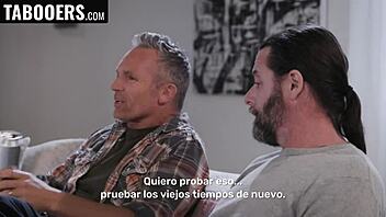 Judy Jolie Takes on Two Real Men in Wild Ride!