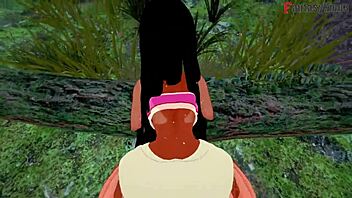 Chel Fucking El Dorado Full Fantasy