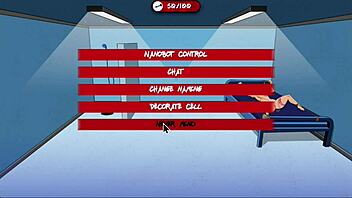 catching gamer girl paprika in episode 11