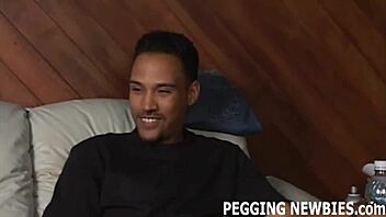 you are finally going to get a big plastic cock in your ass