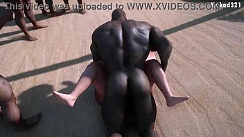 yo, white milf cheats with bbc in africa, mrs cockers 3d hentai is insane! 🔥