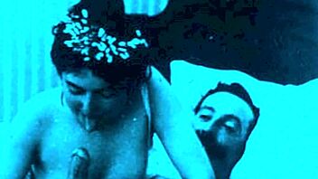 Vintage Pornostalgia Featuring Hairy Beaver Pussy