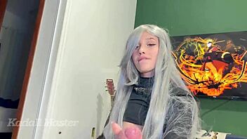 Dreaming of Hot Kakashi Pleasuring Me