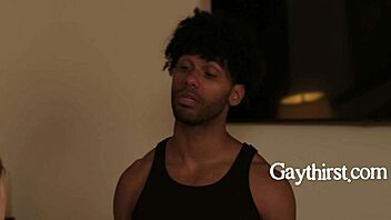 Johnny Moon Smashes Tony Genius's Sexy Ass Bareback