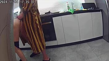 Wife Cheats with Husband's Best Friend in Raw Anal!