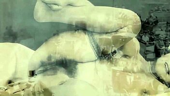 Vintage Pornostalgia Featuring Hairy Beaver Pussy