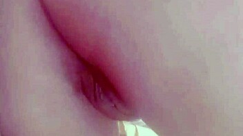 Indian Amateur Gets Anal Fucking With Small Tits Massage