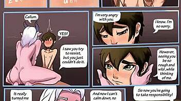 2 Girls and 1 Prince in Animated Hentai by Mr Beans