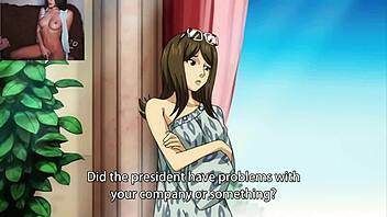 Welcome to my dirty hole: Uncensored hentai with English subtitles