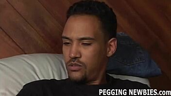 you are finally going to get a big plastic cock in your ass