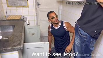 Neighbor Plumber Arrives Hot and Ready for Wild Cock Riding Action