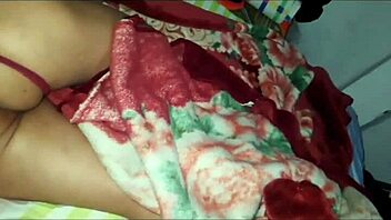 Aunt and nephew get naughty!