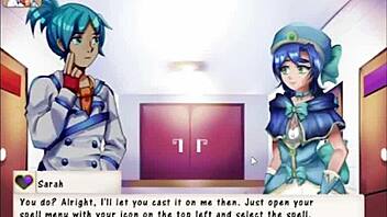 Adventure high episode 2!